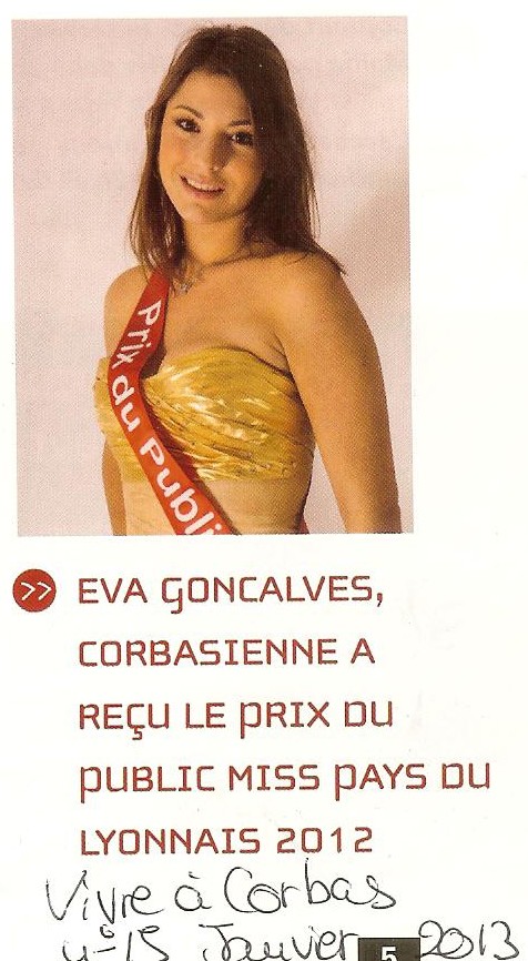 Eva GONCALVES