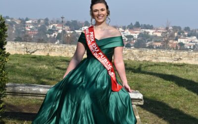 Emmanuelle : Prix du Public de Miss Allure Pays du Lyonnais 2022
